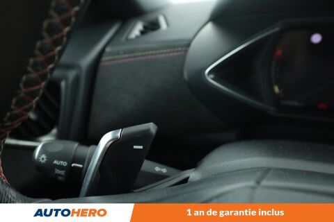 DS3 1.5 Blue-HDi Performance Line + Automatique 130 ch 2020 occasion 92130 Issy-les-Moulineaux