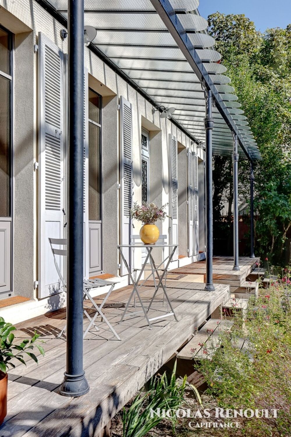 � vendre  Maison Bois-Colombes (92270)