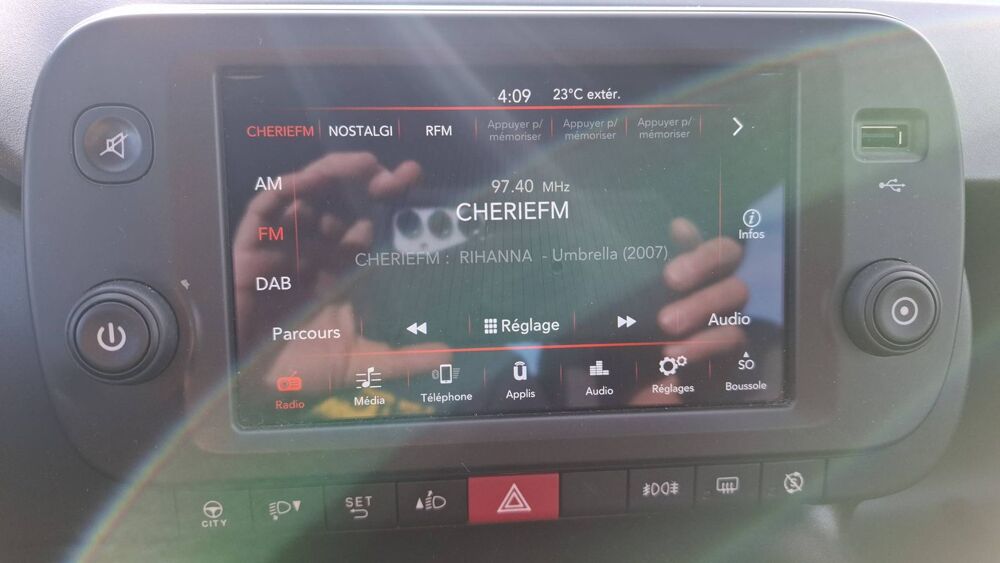 Panda 1.0 GSE Mild Hybrid 69 City 2021 occasion 31330 Grenade