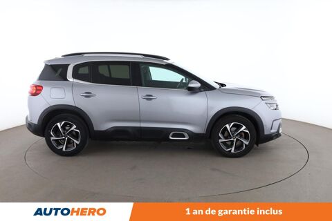 C5 aircross 1.6 PureTech Feel EAT8 181 ch 2019 occasion 92130 Issy-les-Moulineaux