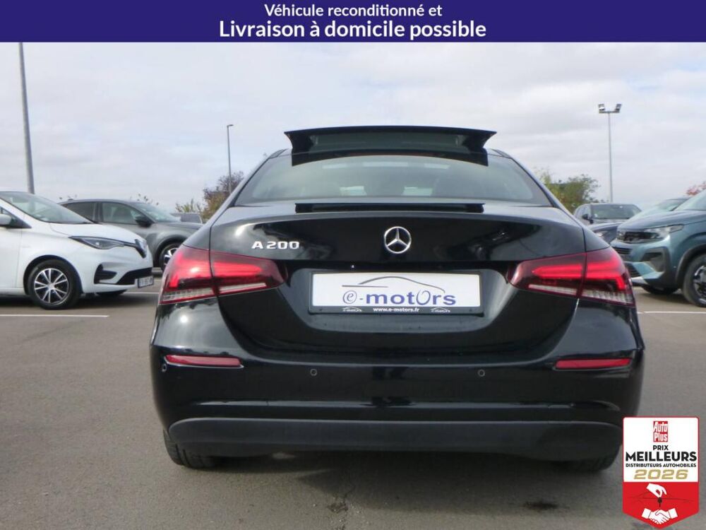 Classe A 200 7G-DCT Style Line 2019 occasion 10150 Lavau