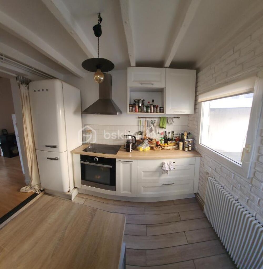 Vente Appartement Charmant T3 de 60 m² – Idéalement situé, proche Préfecture Grenoble