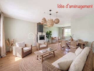  Maison à vendre 5 pièces 92 m²