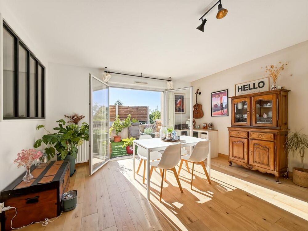 Vente Appartement EXCLUSIVITÉ - TOULOUSE PROCHE LAC LA RAMÉE - Appartement T4 + Garage Toulouse