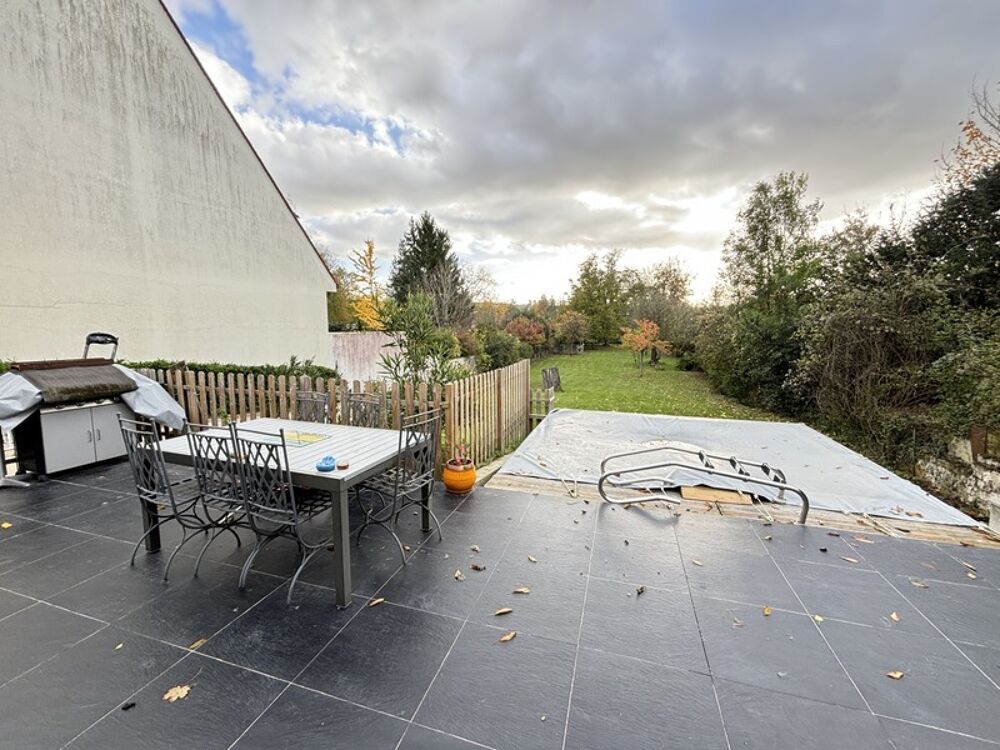MAISON D'ARCHITECTE GARE A PIED
