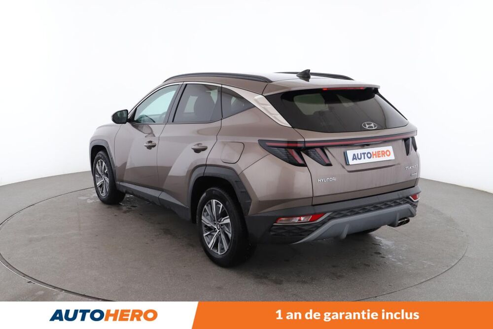 Tucson 1.6 T-GDi Hybrid Creative BVA6 230 ch 2023 occasion 92130 Issy-les-Moulineaux