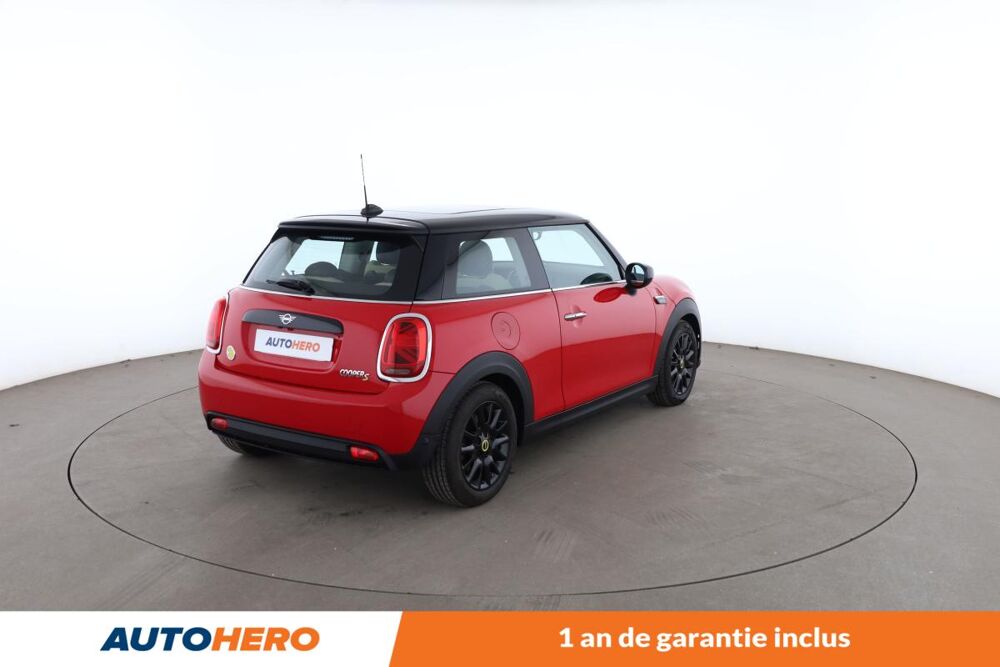 Cooper SE Edition Camden 3P 184 ch 2021 occasion 92130 Issy-les-Moulineaux
