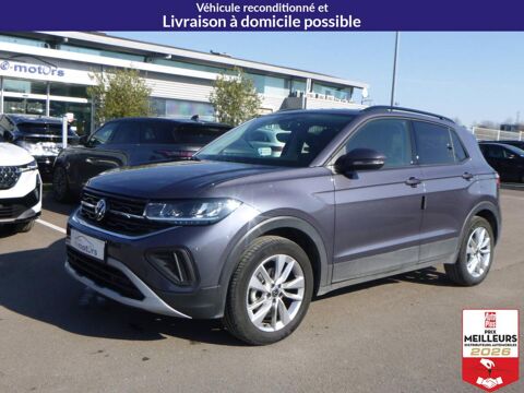 Annonce voiture Volkswagen T-Cross 19700 €