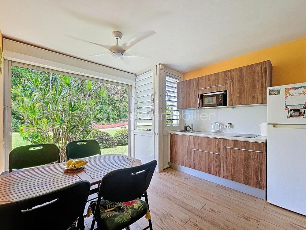 Vente Appartement Studio Anse des Rochers Saint francois