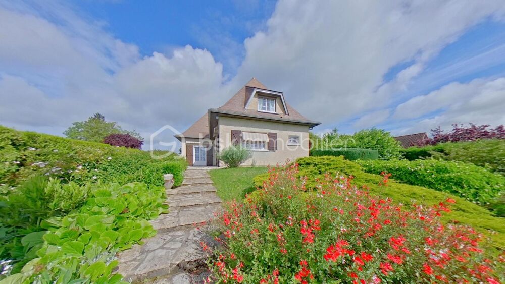 Vente Maison ? Maison traditionnelle avec vue panoramique – Cadre exceptionnel à 3 min de Pont-sur-Yonne ? Pont sur yonne