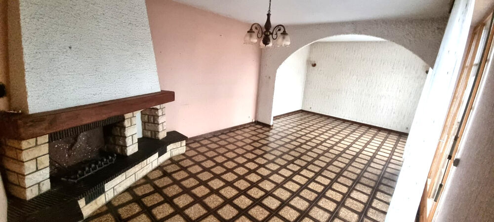 MAISON A RENOVER - 3 CHAMBRES + COMBLES AMENAGEABLES
