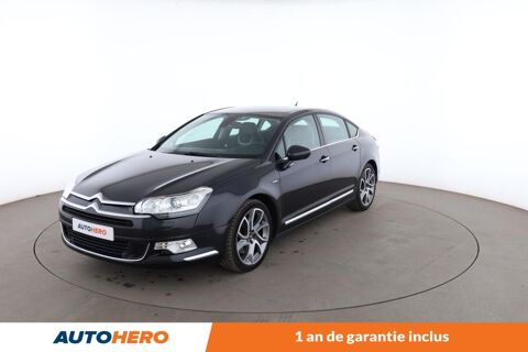 Annonce voiture Citroën C5 12790 €