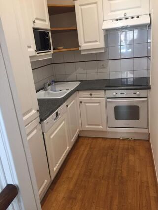  Appartement à louer 2 pièces 45 m²
