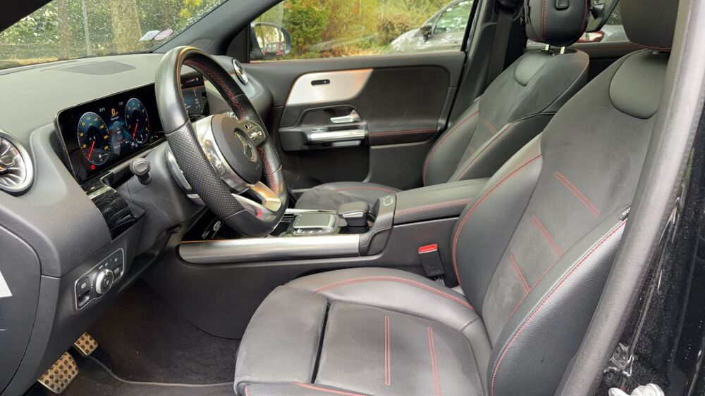 Classe GLA 250 224 4Matic 8G- DCT AMG Line - Automatique Toit ouvrant 2021 occasion 69300 Caluire Et Cuire