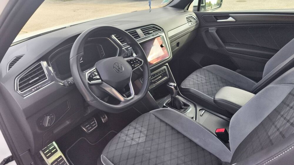 Tiguan II 2.0 TDI 200 4Motion DSG7 R-Line Exclusive - Automatique 2021 occasion 74160 Saint Julien En Genevois