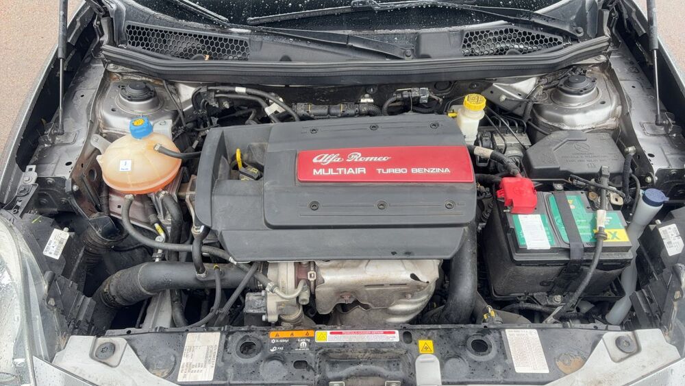 Giulietta 1.4 TB MultiAir 150 Super - Premi&egrave;re main 2018 occasion 21000 Dijon