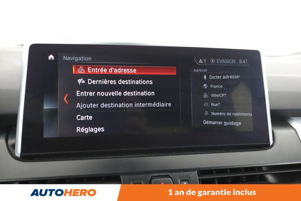 Serie 2 220i Luxury DKG7 192 ch 2019 occasion 92130 Issy-les-Moulineaux