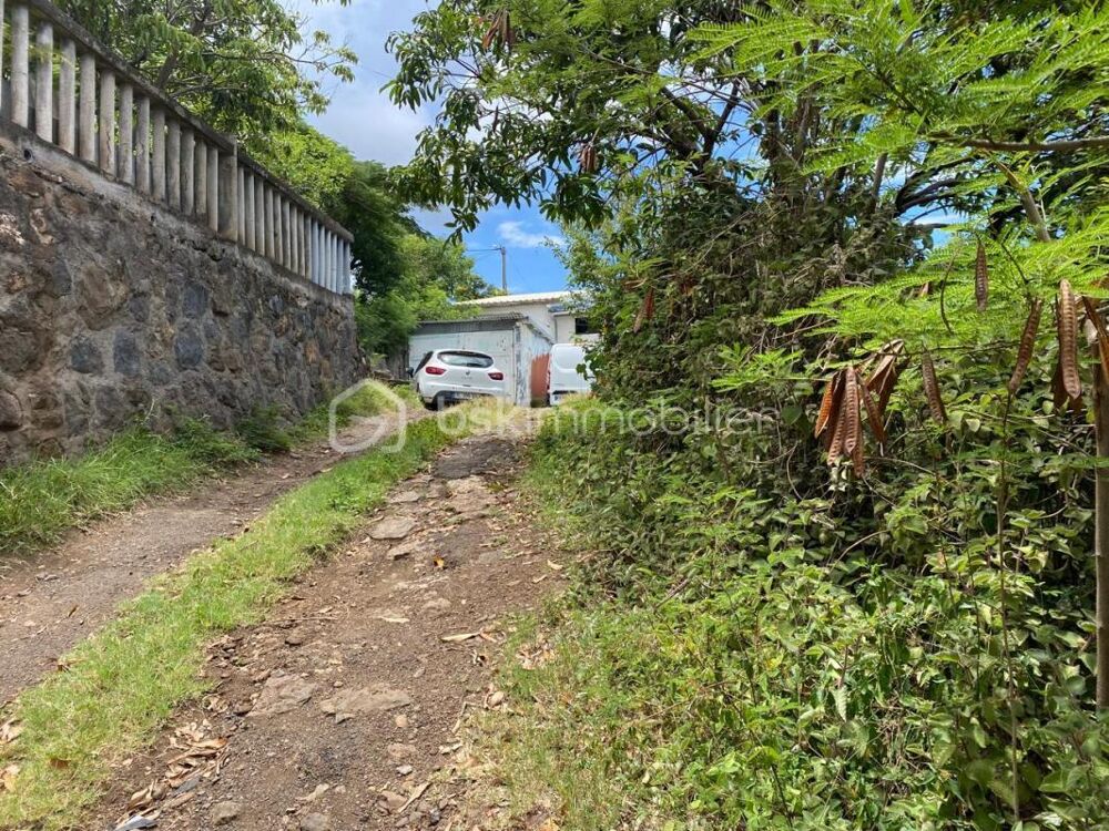 Vente Terrain Terrain de 823m² Saint-leu, Stella Saint leu