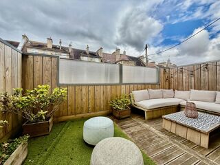  Appartement  vendre 2 pices 48 m