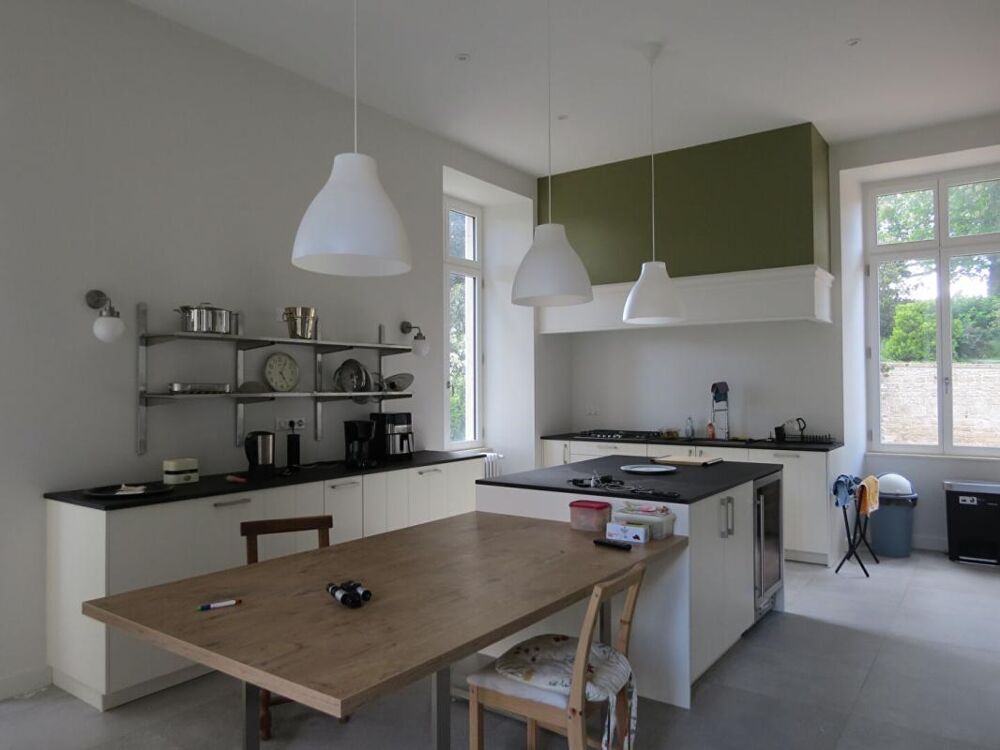 � vendre  Propri�t�/ch�teau Fontenay-le-Comte (85200)