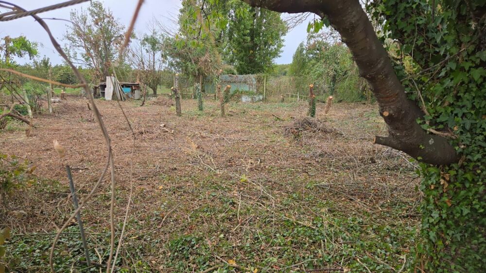 Vente Terrain 28500-Terrain constructible de 460m2 Vernouillet