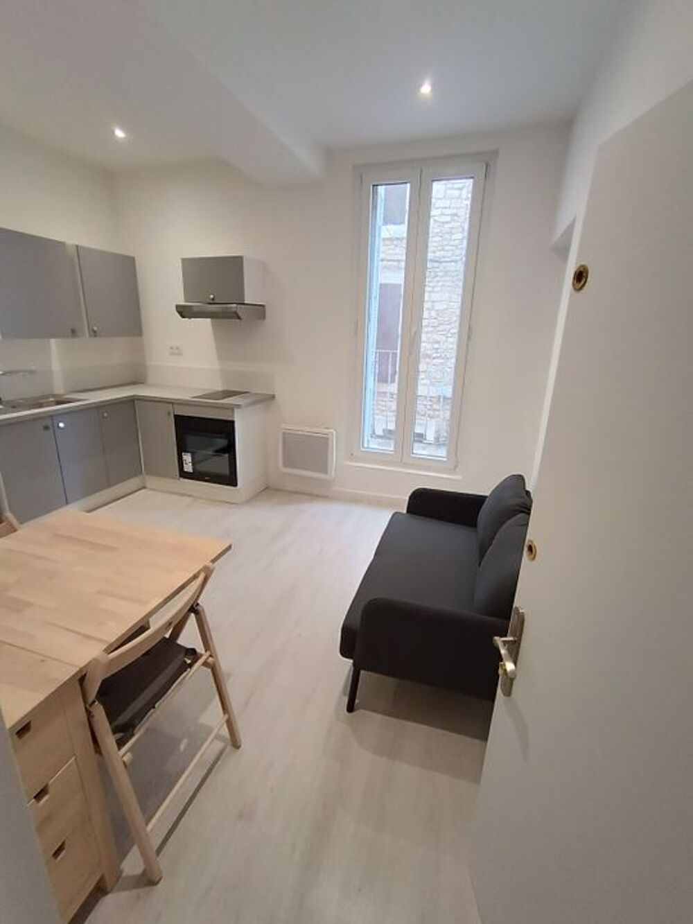 Appartement de 28m2 à louer sur Apt