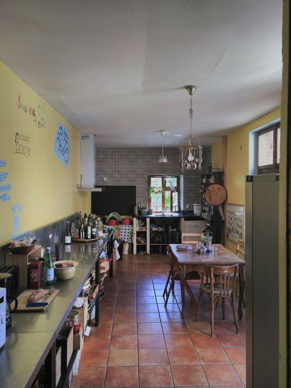 Maison de 300m2 à louer sur Cusset