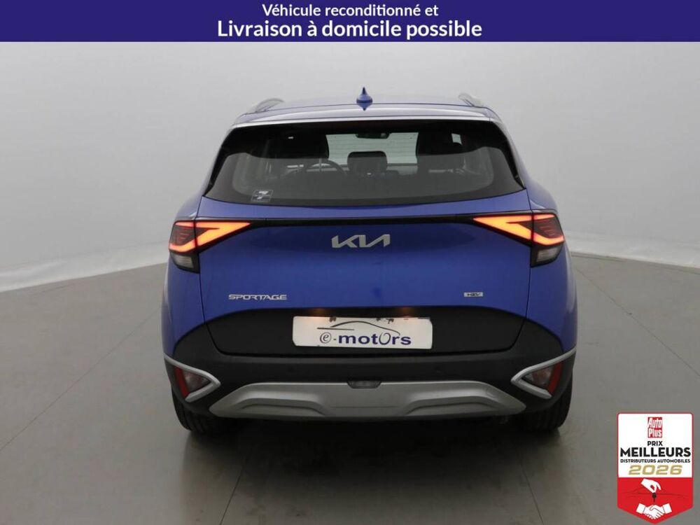 Sportage T-GDi 230 ISG Hybride BVA6 4x2 Active 2023 occasion 10150 Lavau