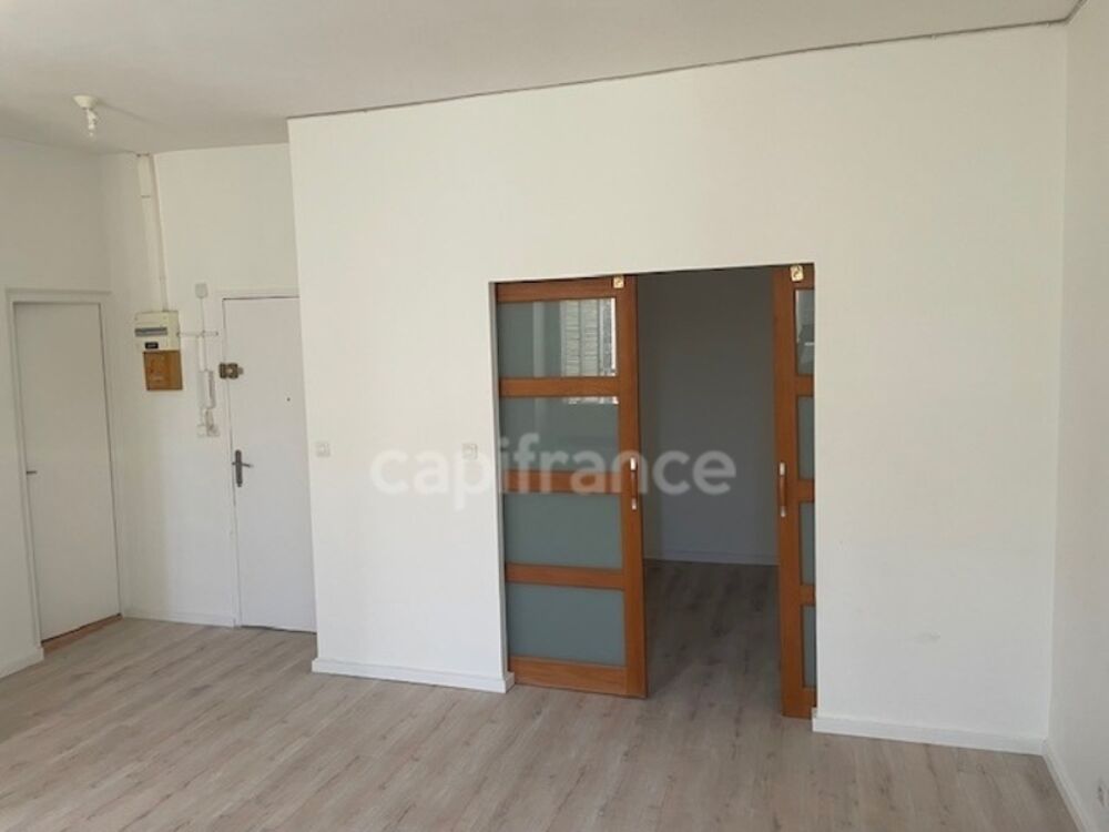 MARSEILLE 7eme ARRT Quartier Saint Lambert Appartement à vendre 2 pièces, 2eme étage SUD