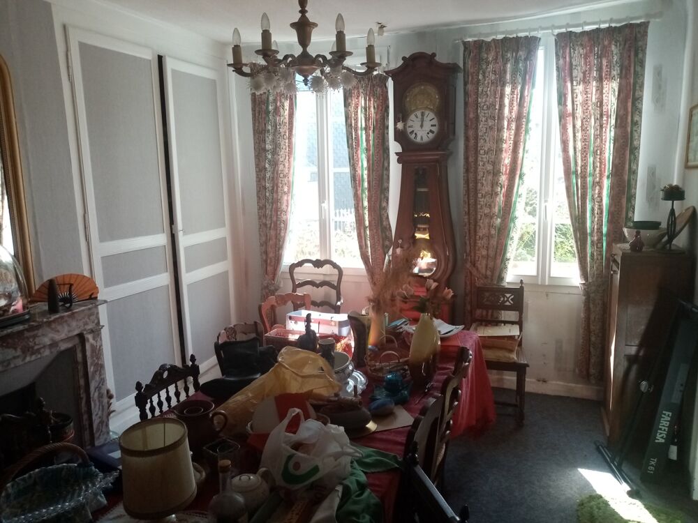 Vente Maison Maison à vendre 4 pièces proche de FAUVILLE EN CAUX (76) Fauville en caux