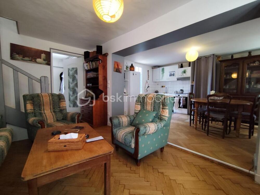 Vente Maison Charmante maison de ville habitable de suite Rugles