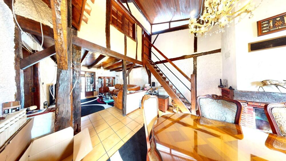 Vente Maison Maison 170m² + Terrain CONSTRUCTIBLE 1600m² Tartas