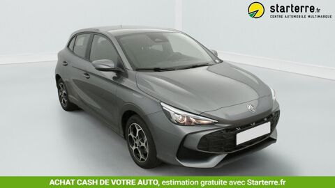 MG MG3 1.5 L Hybrid+ 195 ch Comfort 2025 occasion Saint-Fons 69190