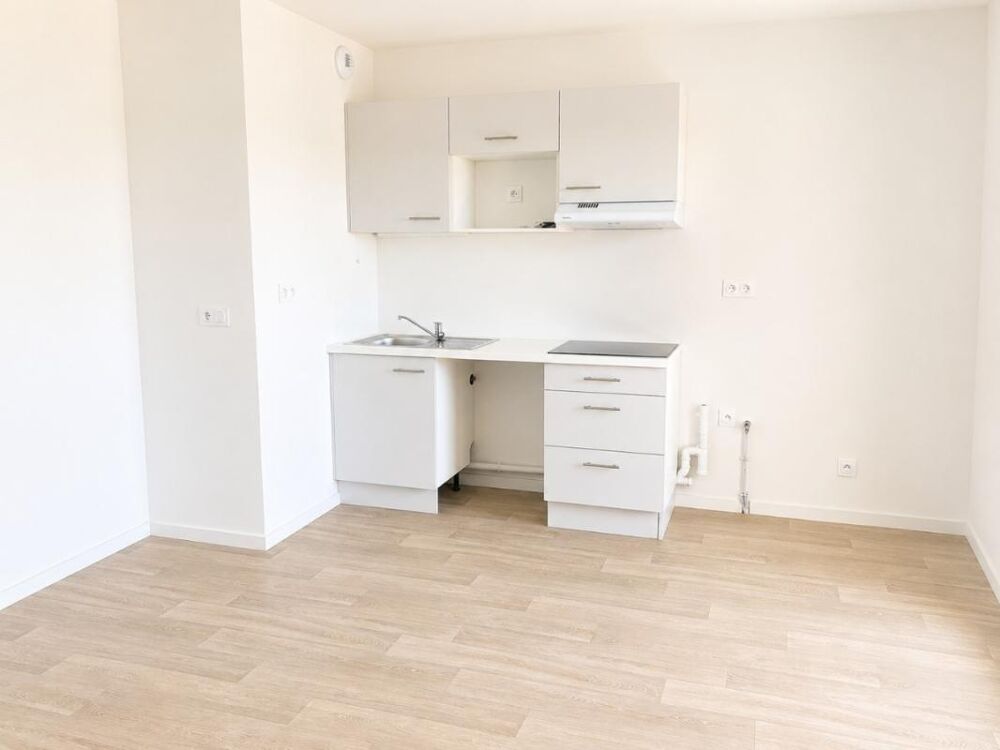 Location Appartement T2 avec loggia et garage à L'Isle d'Abeau L isle d abeau