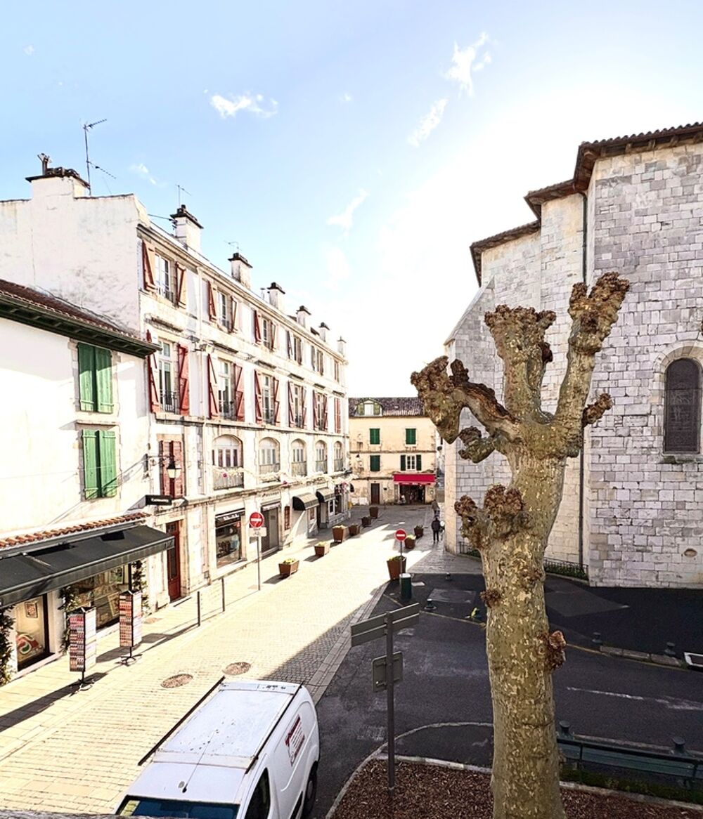Vente Appartement Appartement à vendre 3 pièces en plein coeur de Saint Jean de Luz Saint jean de luz