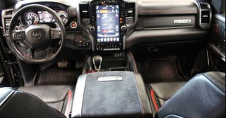 RAM 6.2 V8 HEMI Supercharged TRX Level 2 2021 occasion 33000 Bordeaux