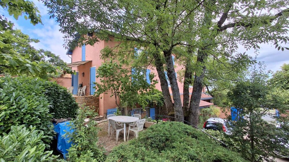 Propriété de caractère 320 m² Deux habitations indépendantes