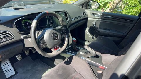 M&eacute;gane RS IV 1.8 T 280 Black Edition 2018 occasion 13400 Aubagne