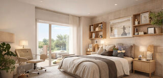  Appartement � vendre 5 pi�ces 90 m�