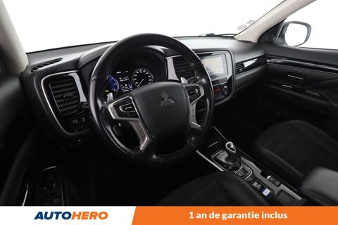 Outlander PHEV Twin Motor Intense 4WD 224 ch 2018 occasion 92130 Issy-les-Moulineaux
