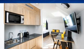  Appartement � vendre 1 pi�ce 29 m�