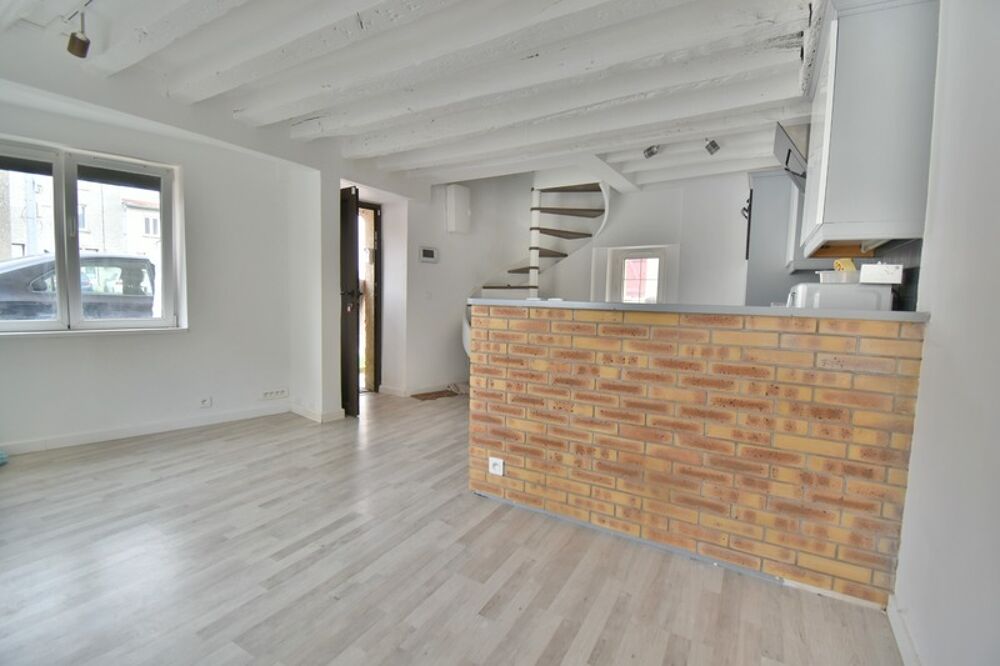 Vente Maison Christophe Michaudelle, Capifrance, vous propose : proche MEAUX / SAINT SOUPPLETS - à ETREPILLY, maison de ville 3 pièces, 2 cha Etrepilly