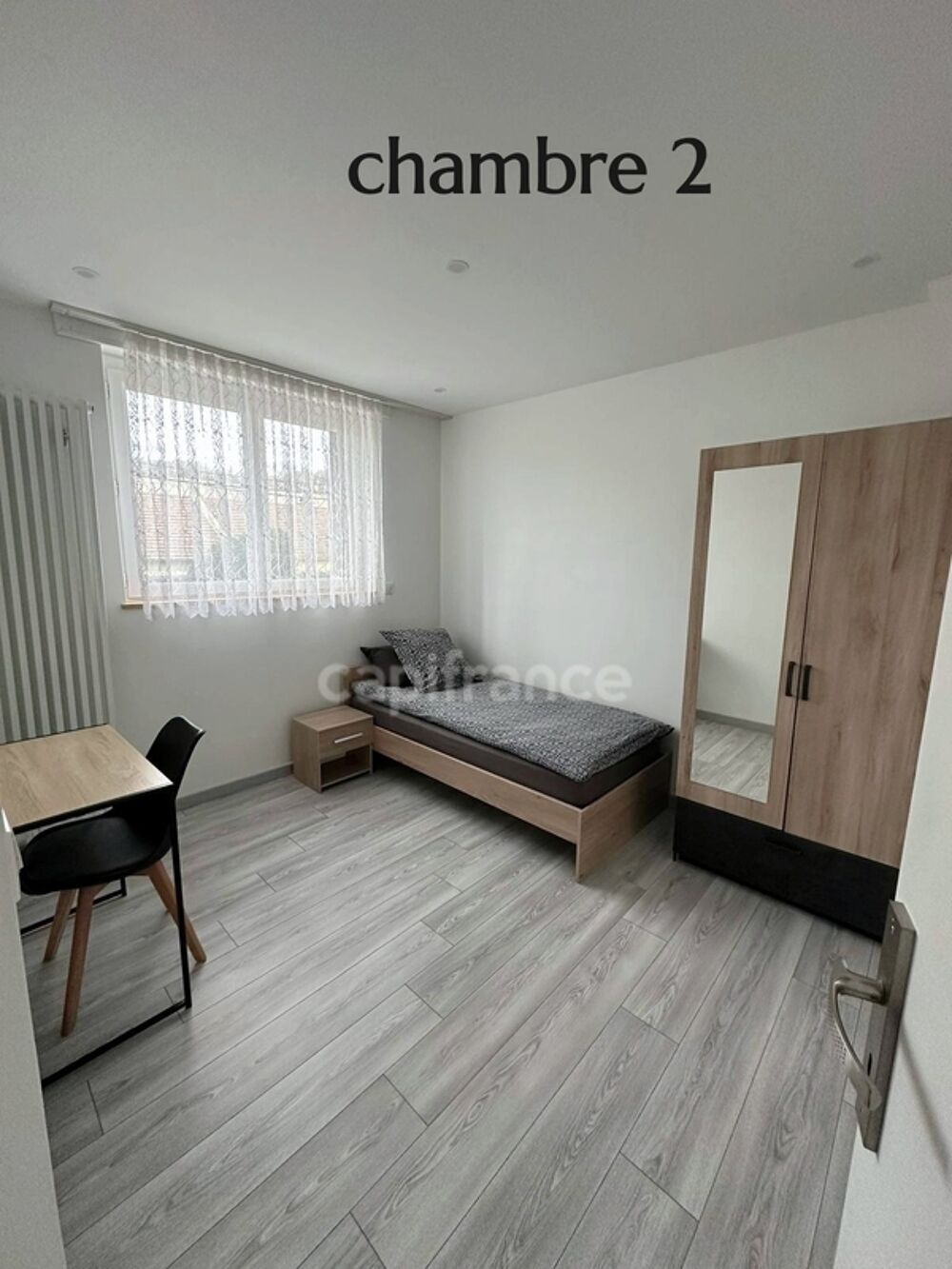 Spécial Investisseur : Maison de ville en mono-propriété (0 syndic), Rénovation Totale, DPE B - Colocation 7 ch + Studio indépen
