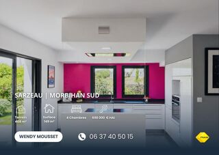  Maison à vendre 6 pièces 149 m²