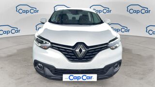 Kadjar 1.2 TCe 130 EDC7 Zen - Premi&egrave;re main Entretien constructeur 2018 occasion 17000 La Rochelle