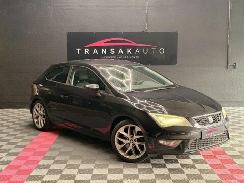Annonce voiture Seat Leon 9490 €