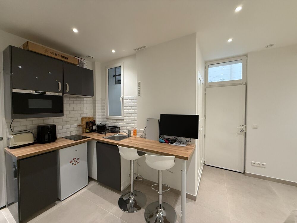 Vente Appartement Appartement à vendre 1 pièces PARIS 18EME ARRONDISSEMENT (75) Paris 18