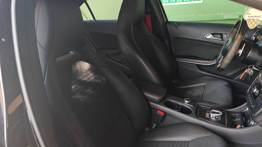 Classe A 45 AMG 360 4Matic 7G-DCT 2014 occasion 71700 Uchizy