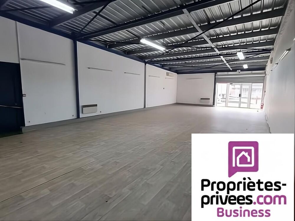   LOCAL COMMERCIAL 226 m² - TOULOUSE GRAMONT / AUCHAN BALMA 