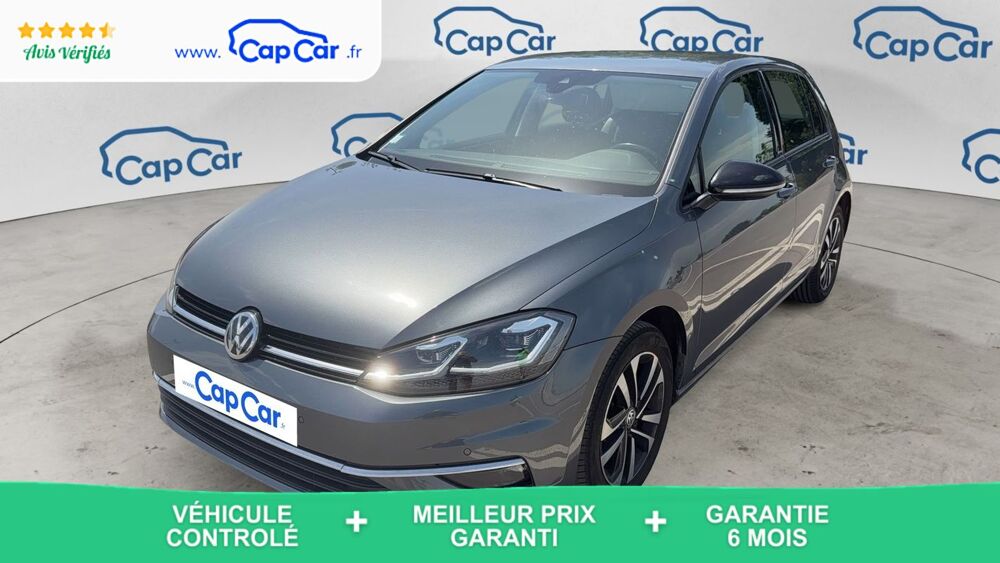 Golf 2.0 TDI 150 DSG7 IQ.Drive 2019 occasion 53940 Saint Berthevin